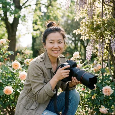香港三级植物摄影师