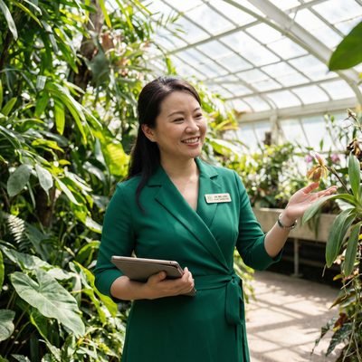 香港三级植物顾问